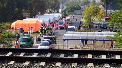 bung Roter Adler 2005