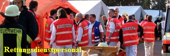 Rettungsdienstpersonal