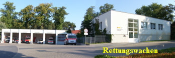 Rettungswachen